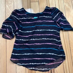 H.I.P see though shirt